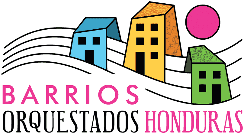 Logotipo de Barrios Orquestados Honduras